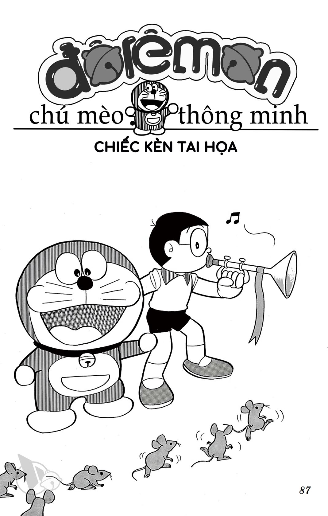 ĐôRêMon 1992 - Chương 46