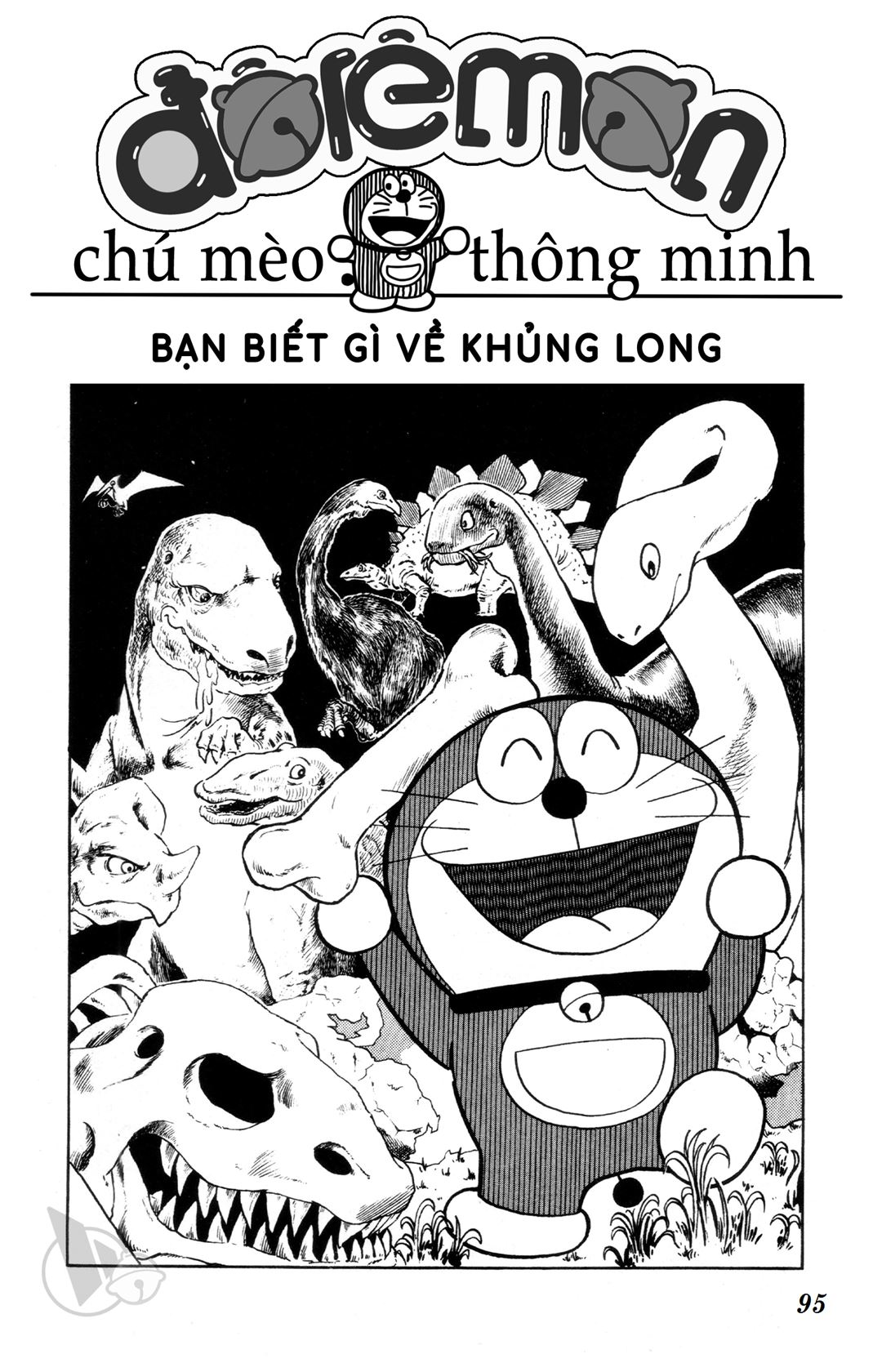 ĐôRêMon 1992 - Chương 46