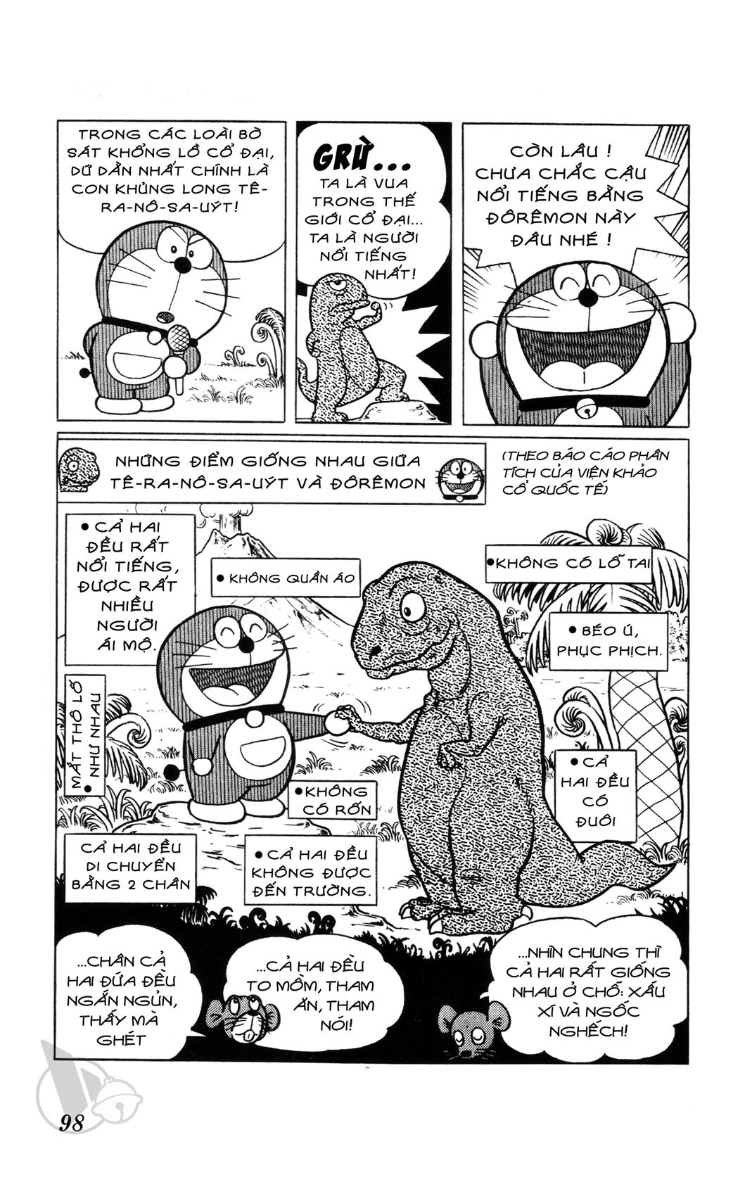 ĐôRêMon 1992 - Chương 46