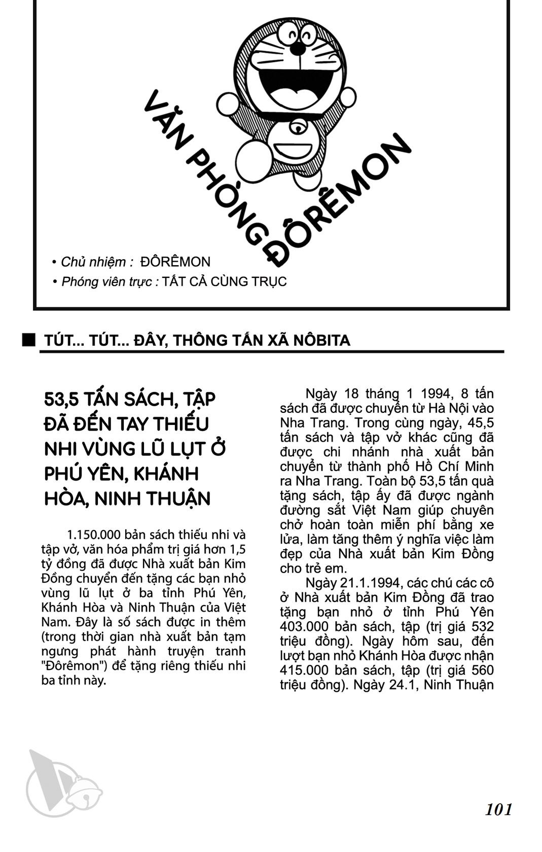 ĐôRêMon 1992 - Chương 46