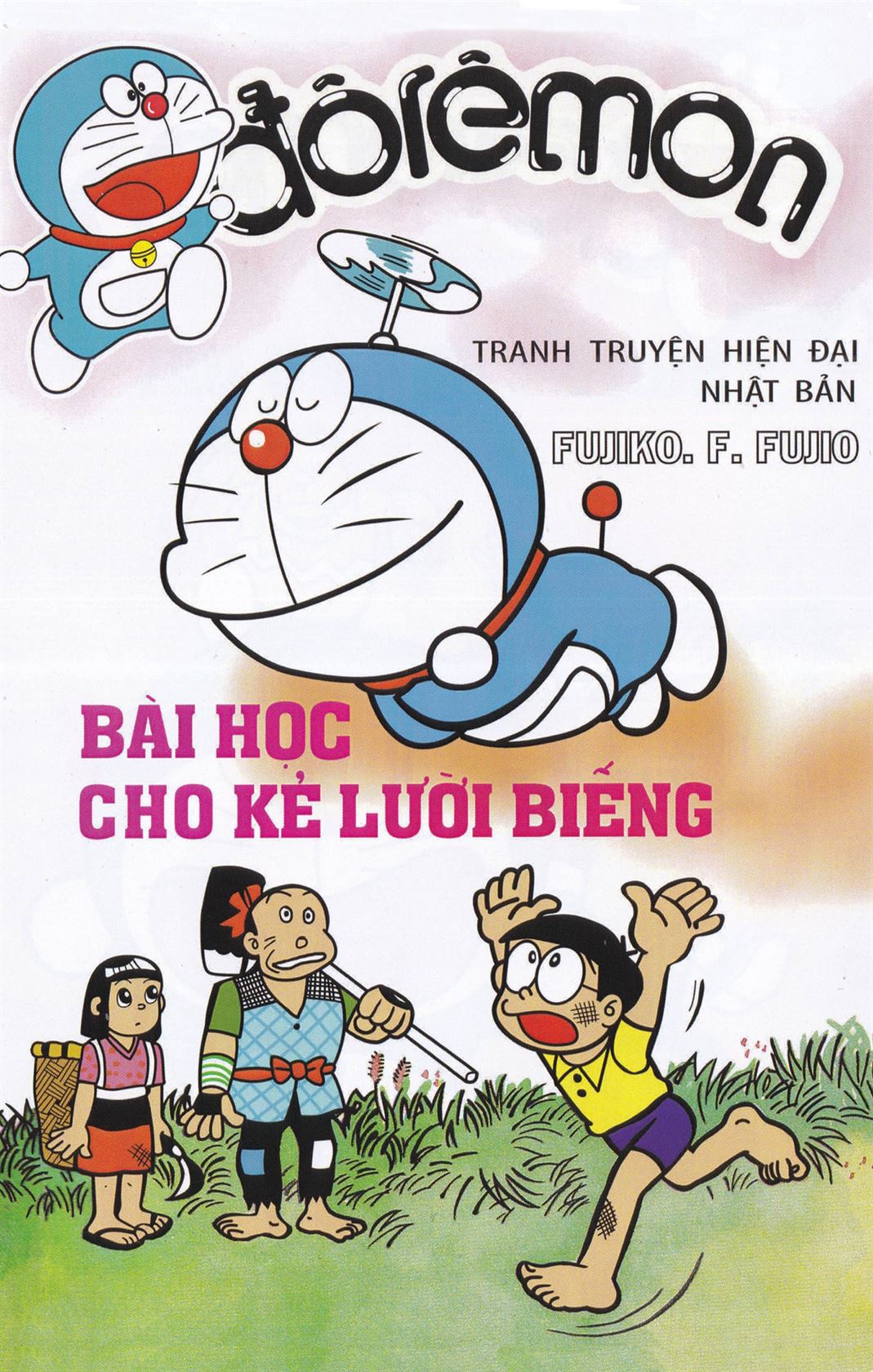 ĐôRêMon 1992 - Chương 47