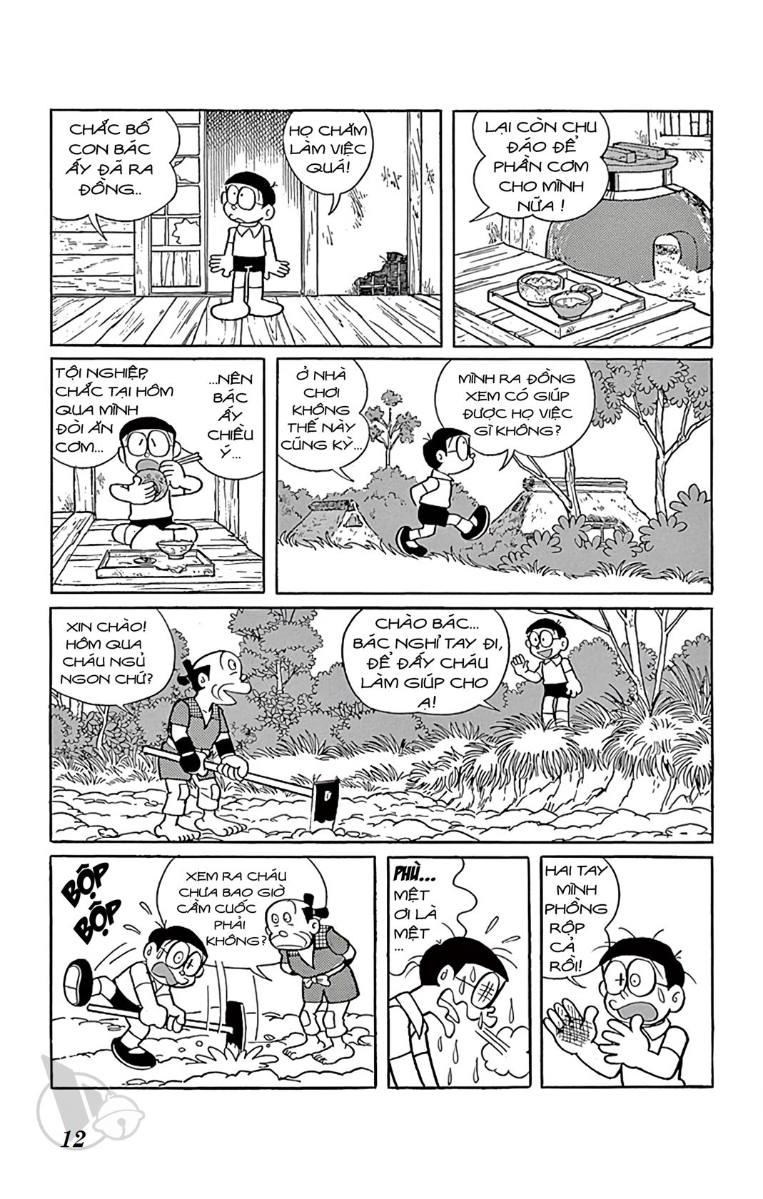 ĐôRêMon 1992 - Chương 47
