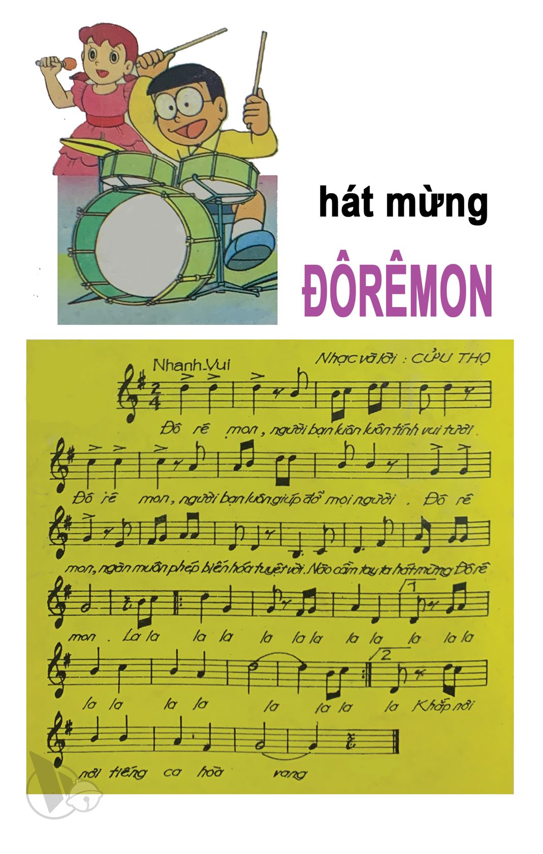 ĐôRêMon 1992 - Chương 47
