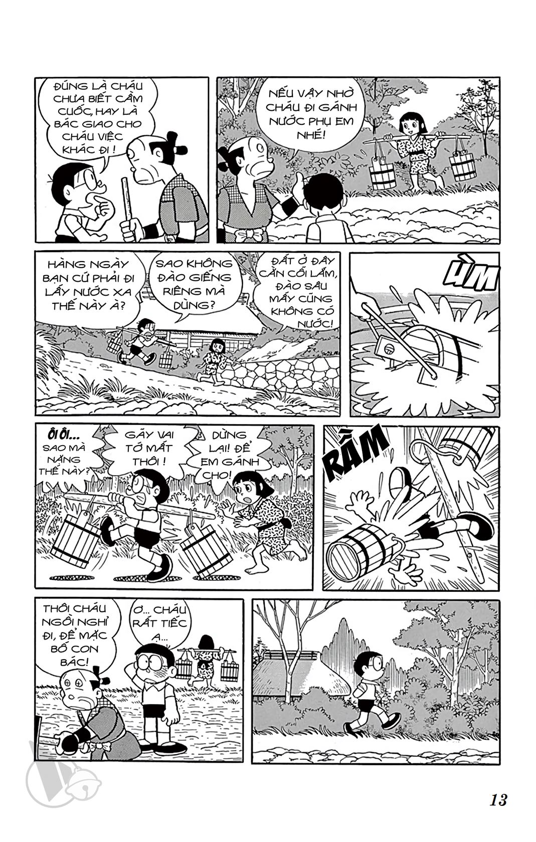 ĐôRêMon 1992 - Chương 47
