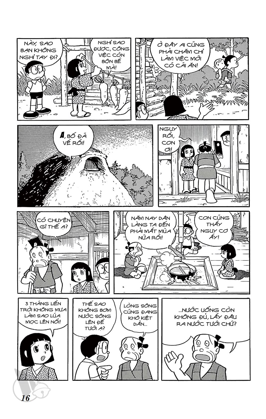 ĐôRêMon 1992 - Chương 47