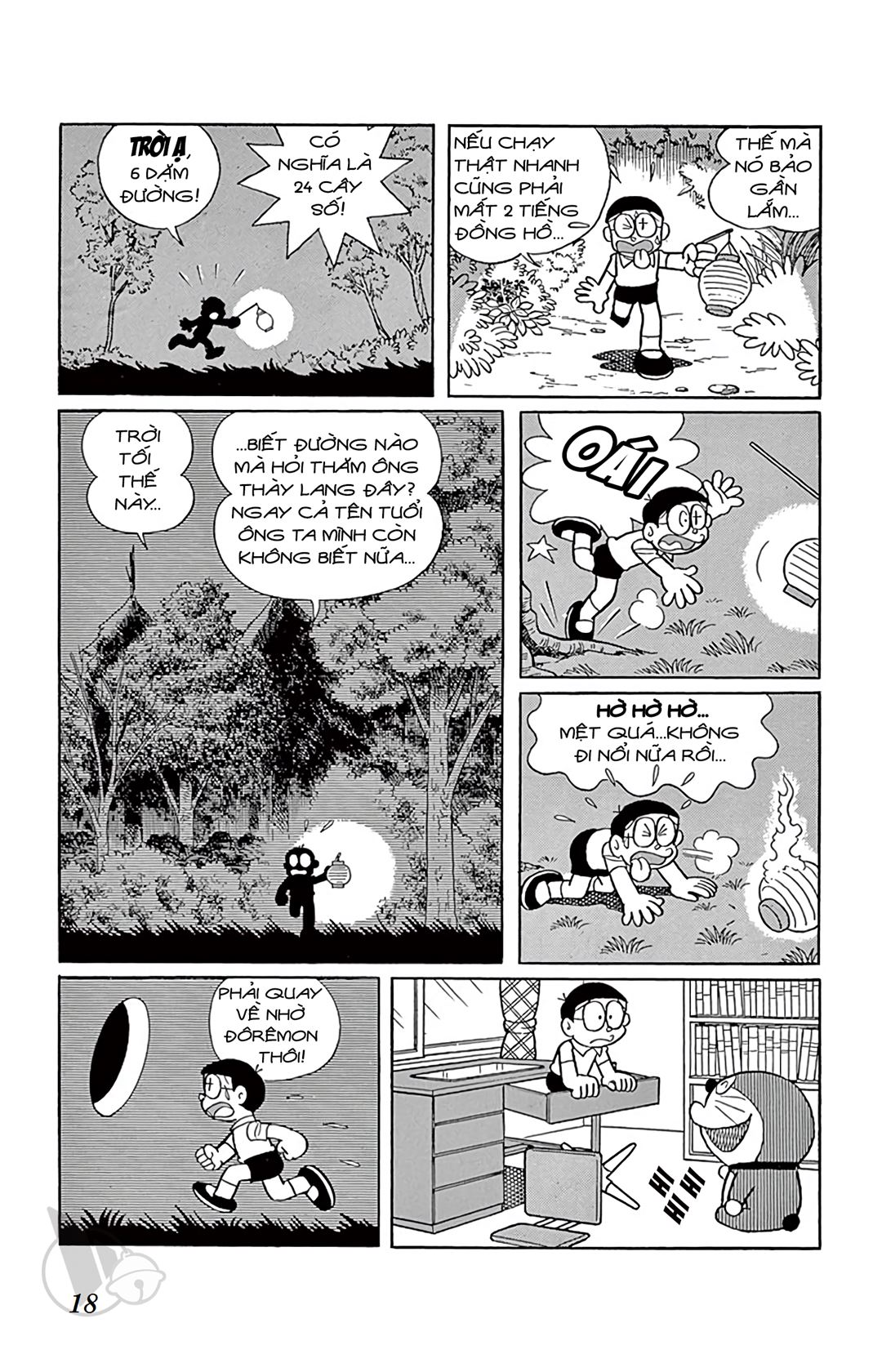 ĐôRêMon 1992 - Chương 47