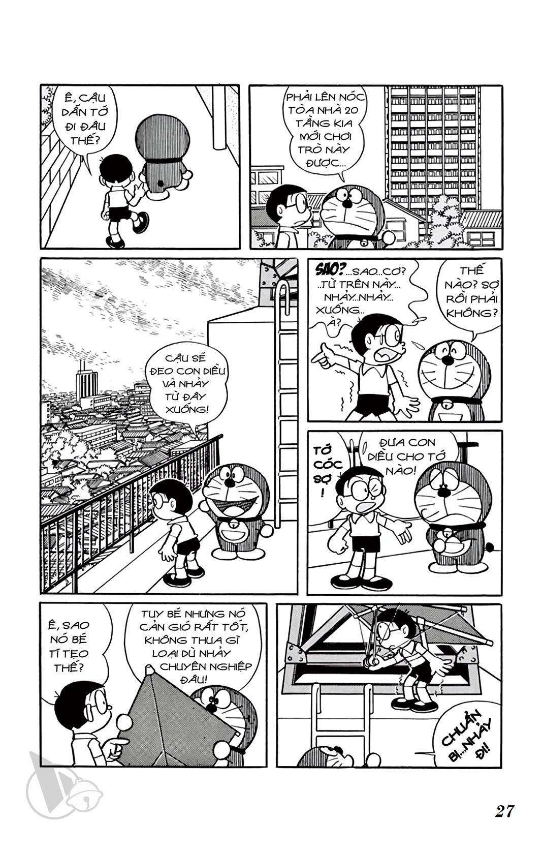 ĐôRêMon 1992 - Chương 47