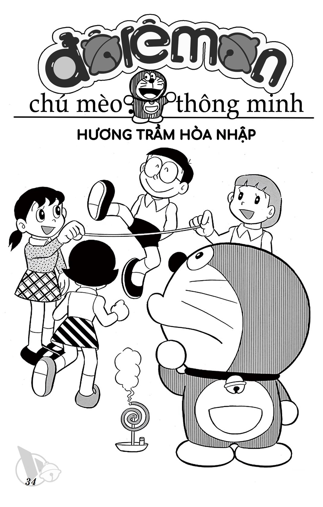 ĐôRêMon 1992 - Chương 47