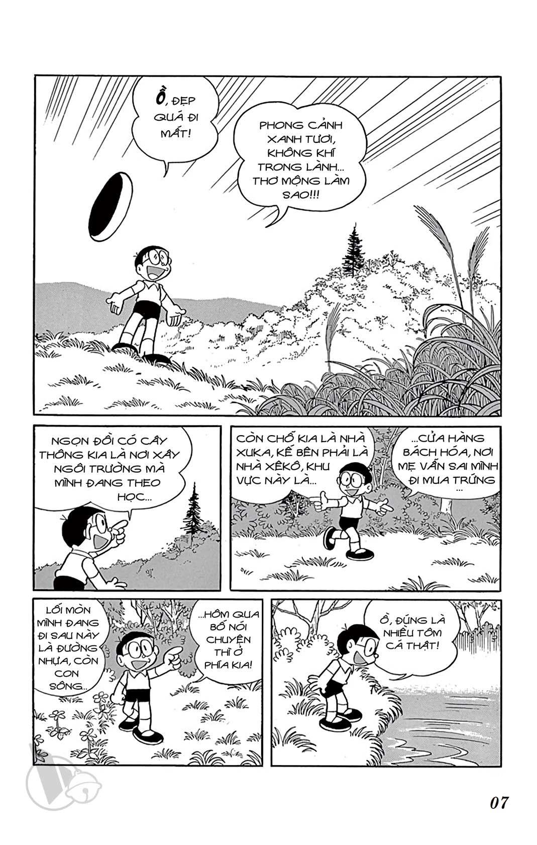 ĐôRêMon 1992 - Chương 47