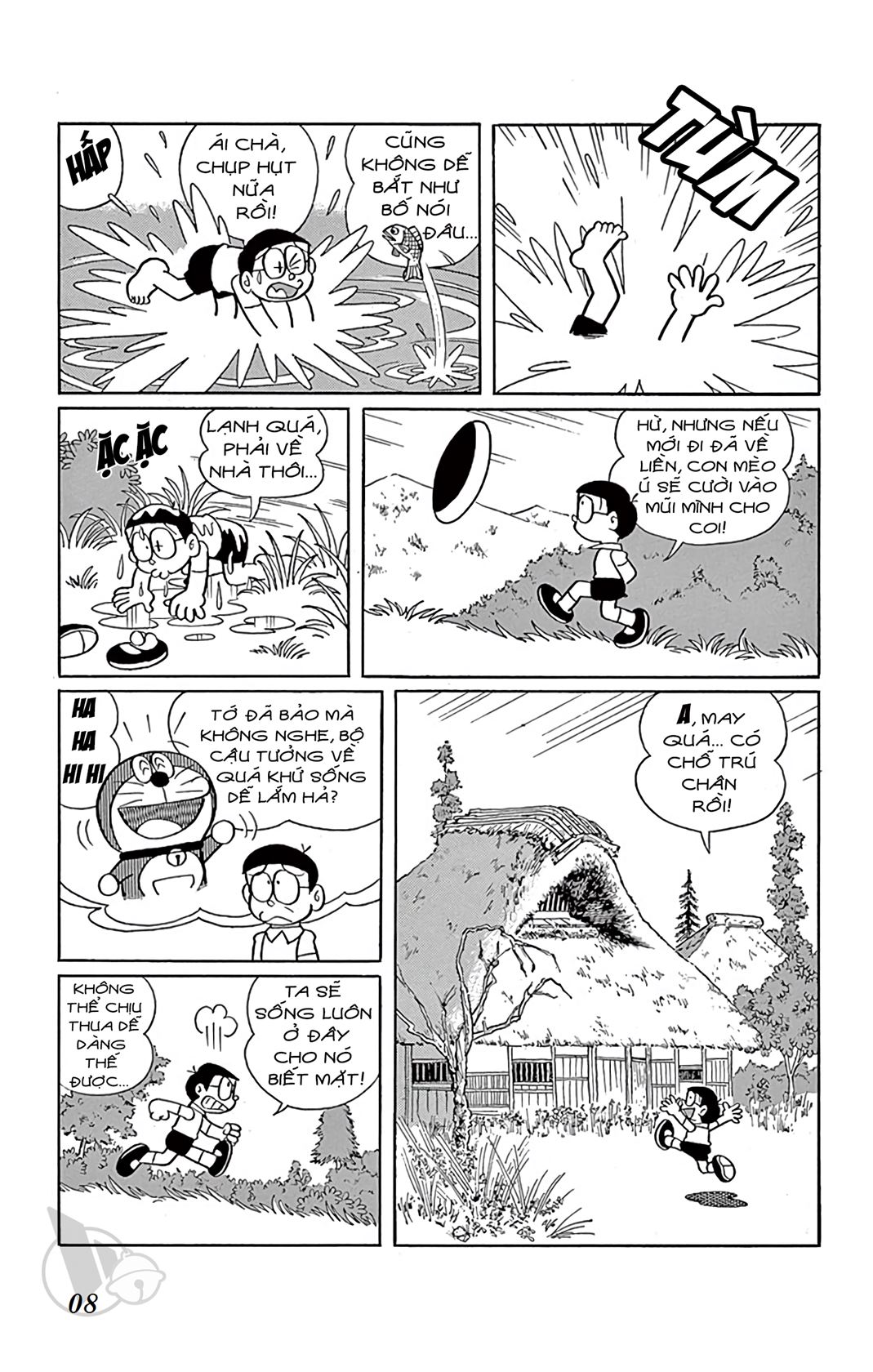 ĐôRêMon 1992 - Chương 47