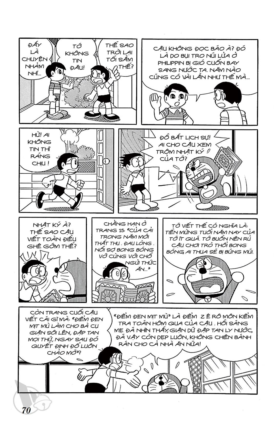 ĐôRêMon 1992 - Chương 47
