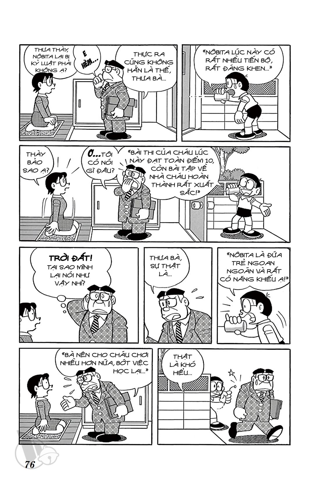 ĐôRêMon 1992 - Chương 47