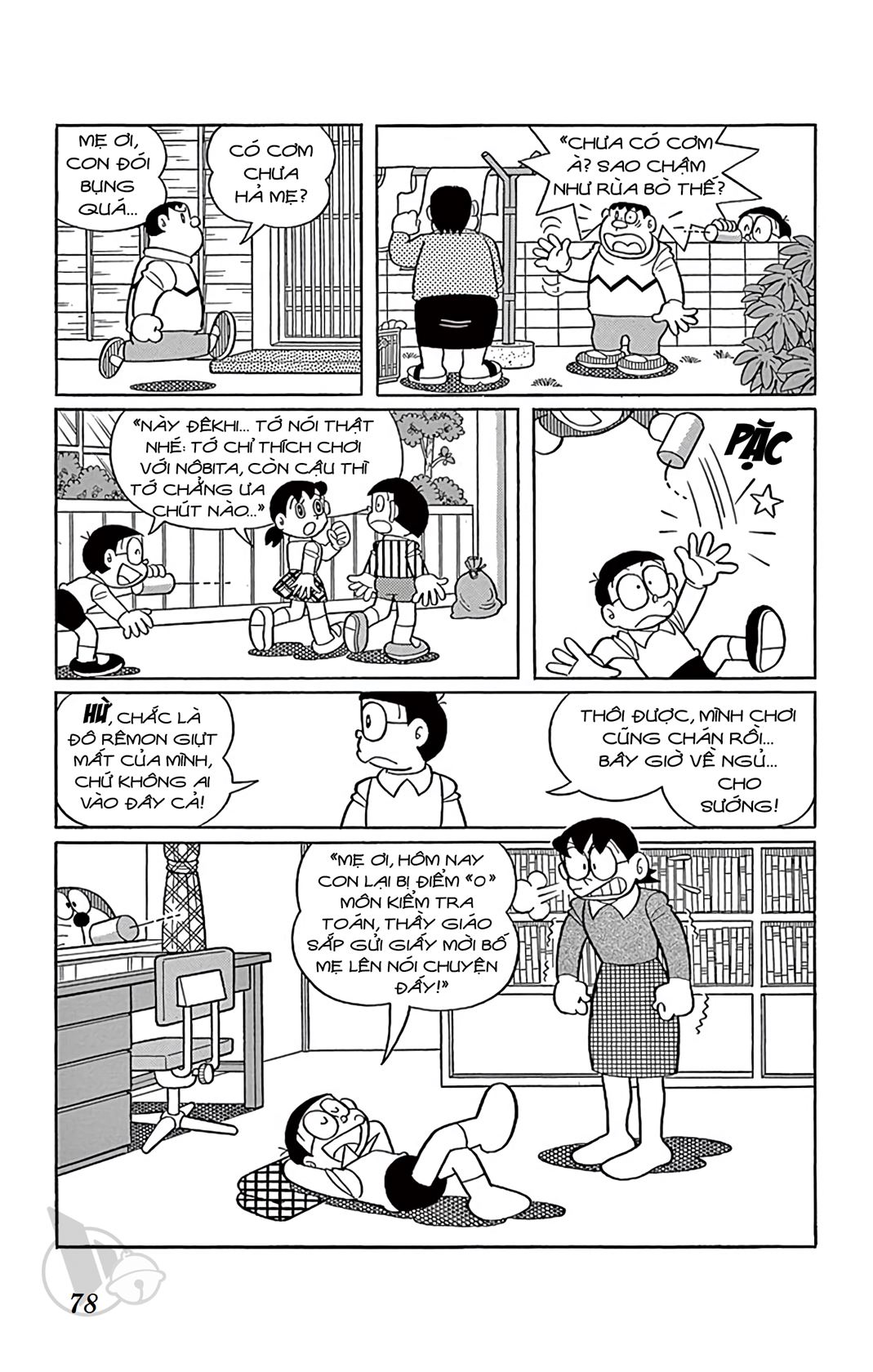 ĐôRêMon 1992 - Chương 47