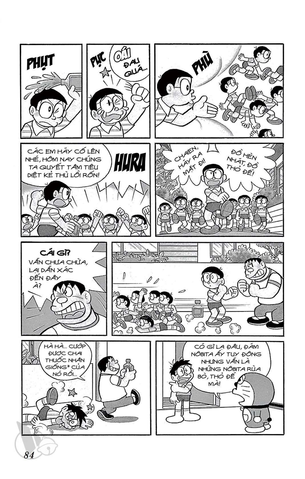 ĐôRêMon 1992 - Chương 47