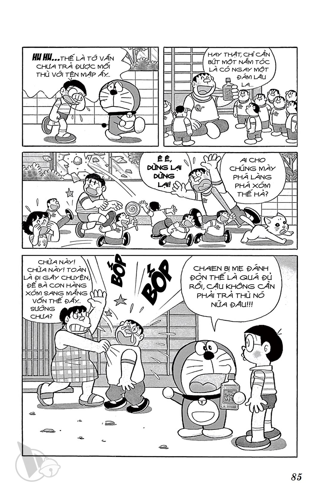ĐôRêMon 1992 - Chương 47
