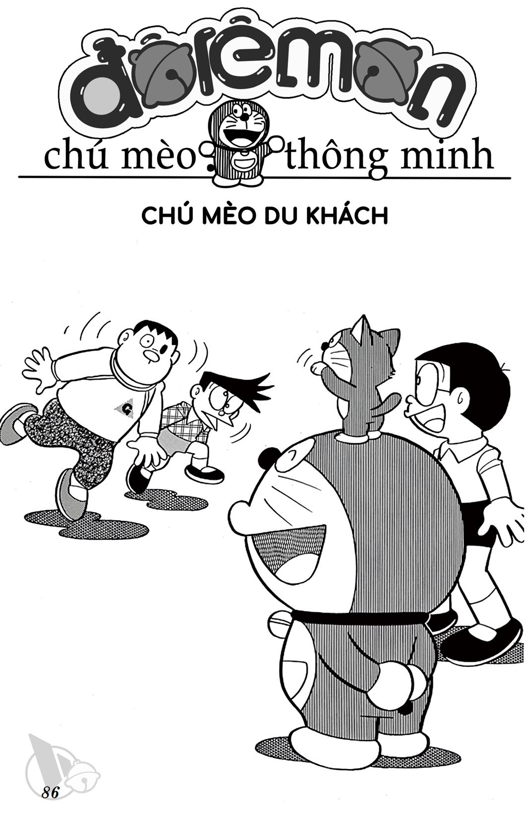 ĐôRêMon 1992 - Chương 47