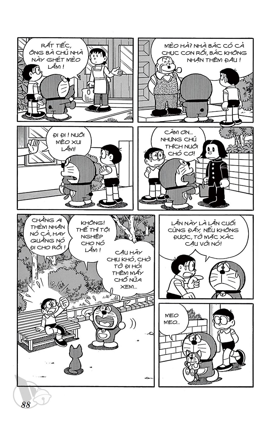ĐôRêMon 1992 - Chương 47