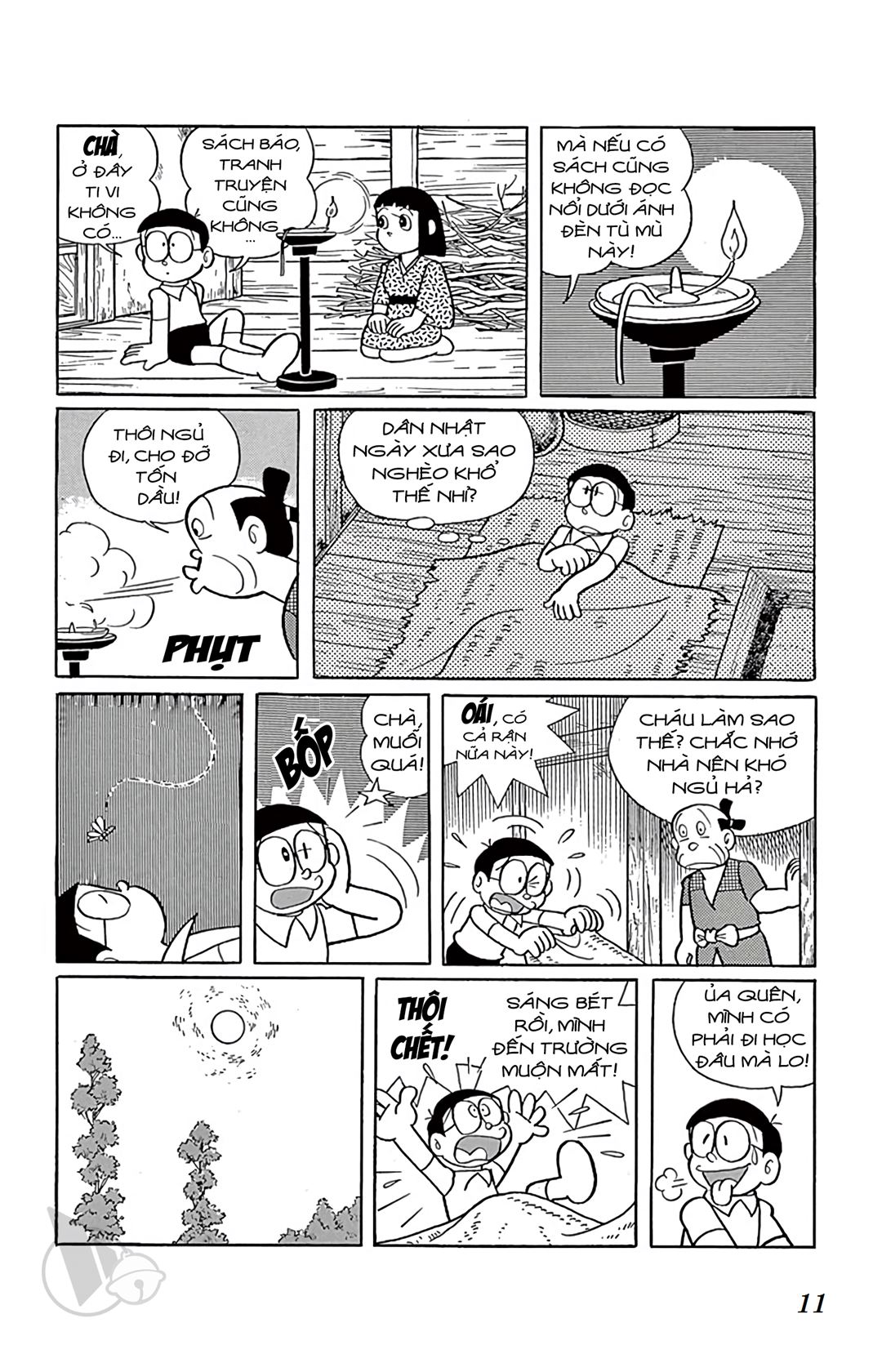 ĐôRêMon 1992 - Chương 47
