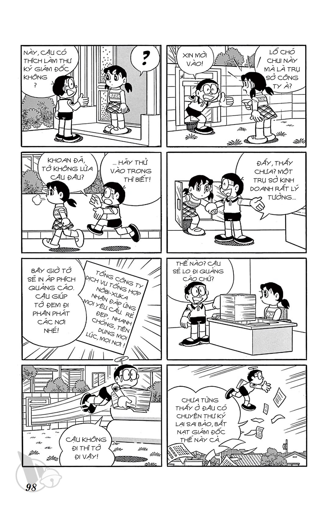 ĐôRêMon 1992 - Chương 47