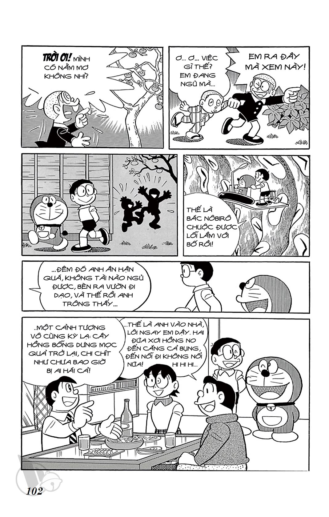 ĐôRêMon 1992 - Chương 48