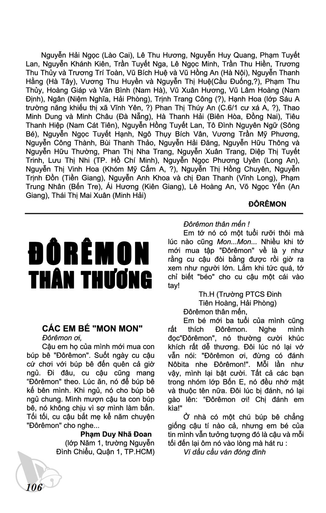 ĐôRêMon 1992 - Chương 48
