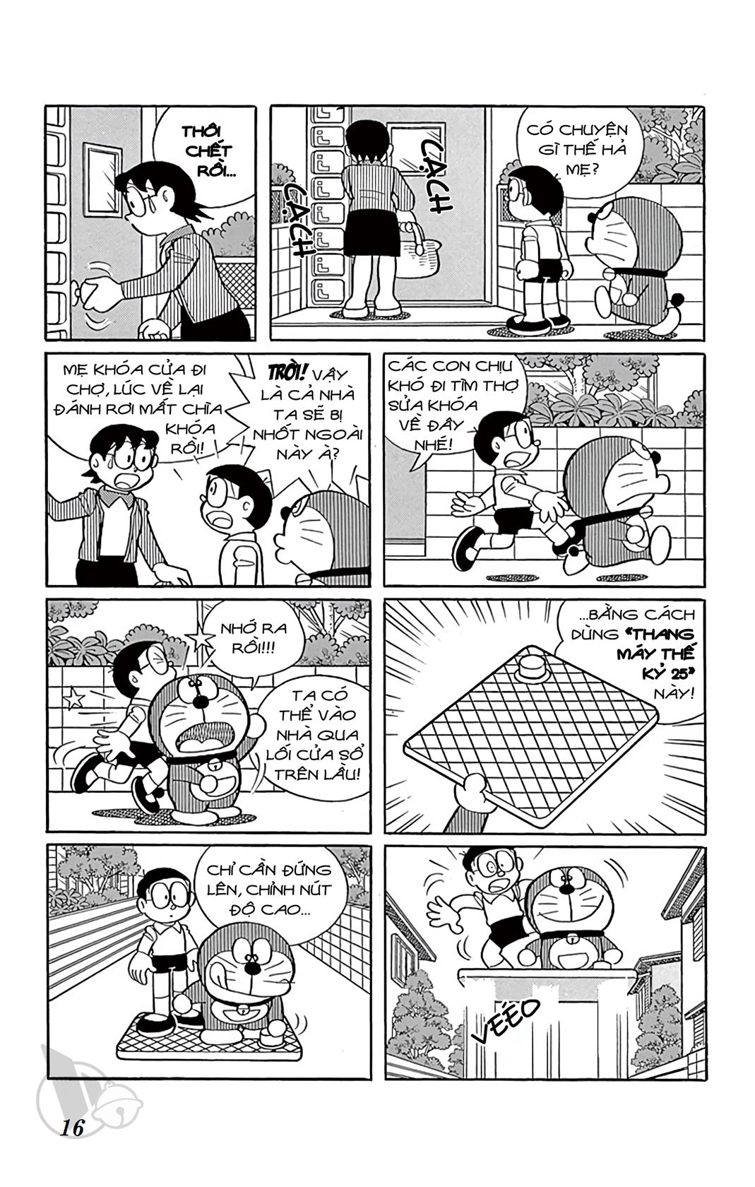 ĐôRêMon 1992 - Chương 48