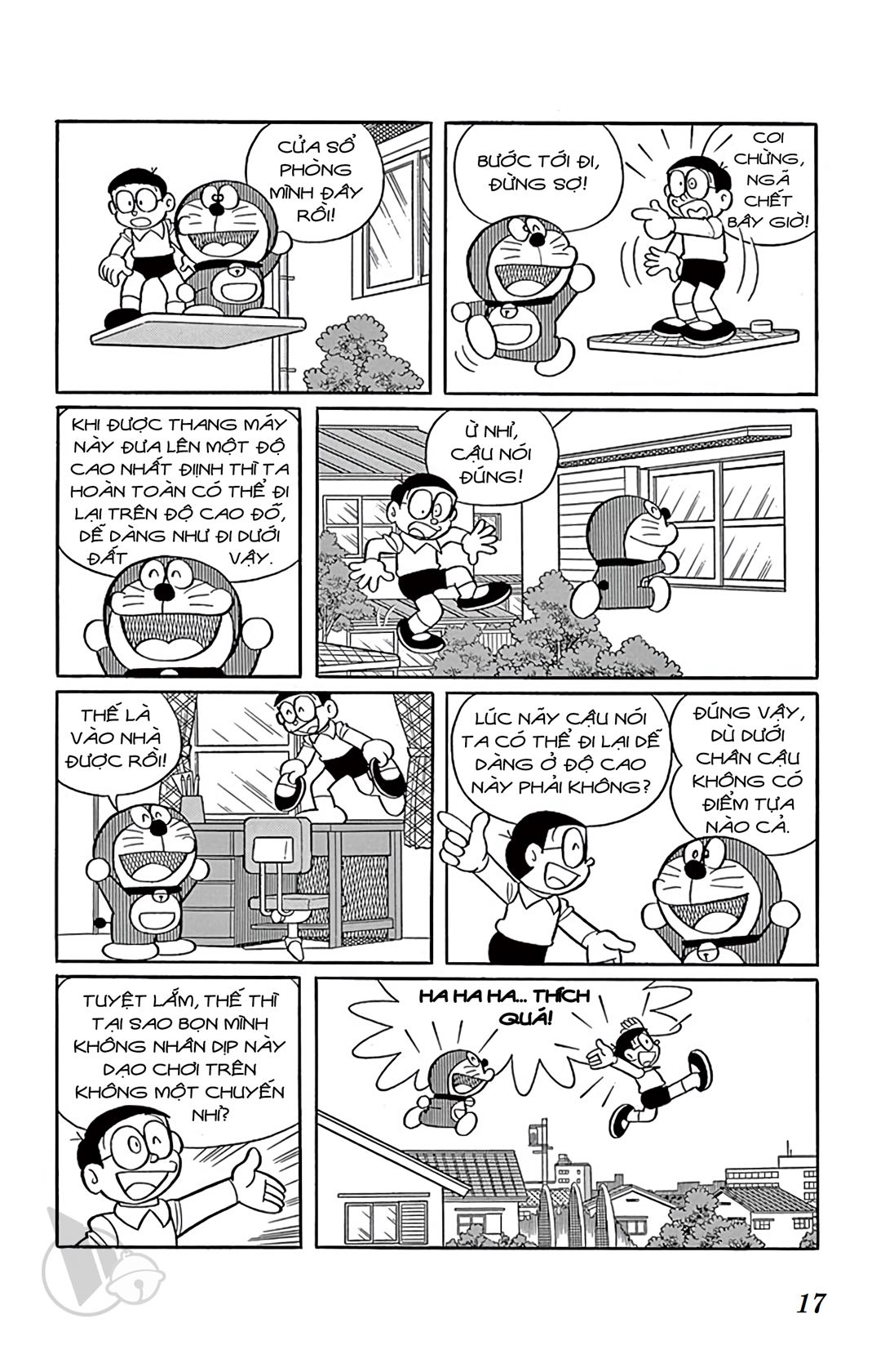 ĐôRêMon 1992 - Chương 48