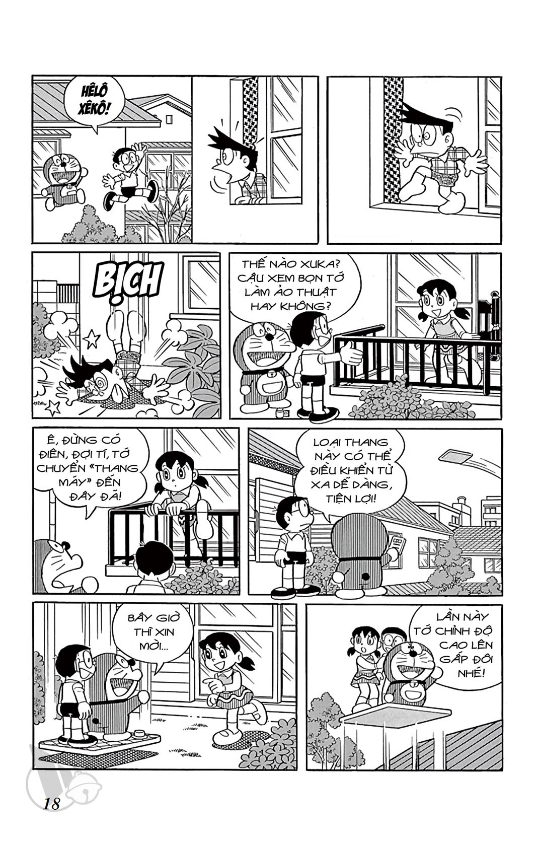 ĐôRêMon 1992 - Chương 48