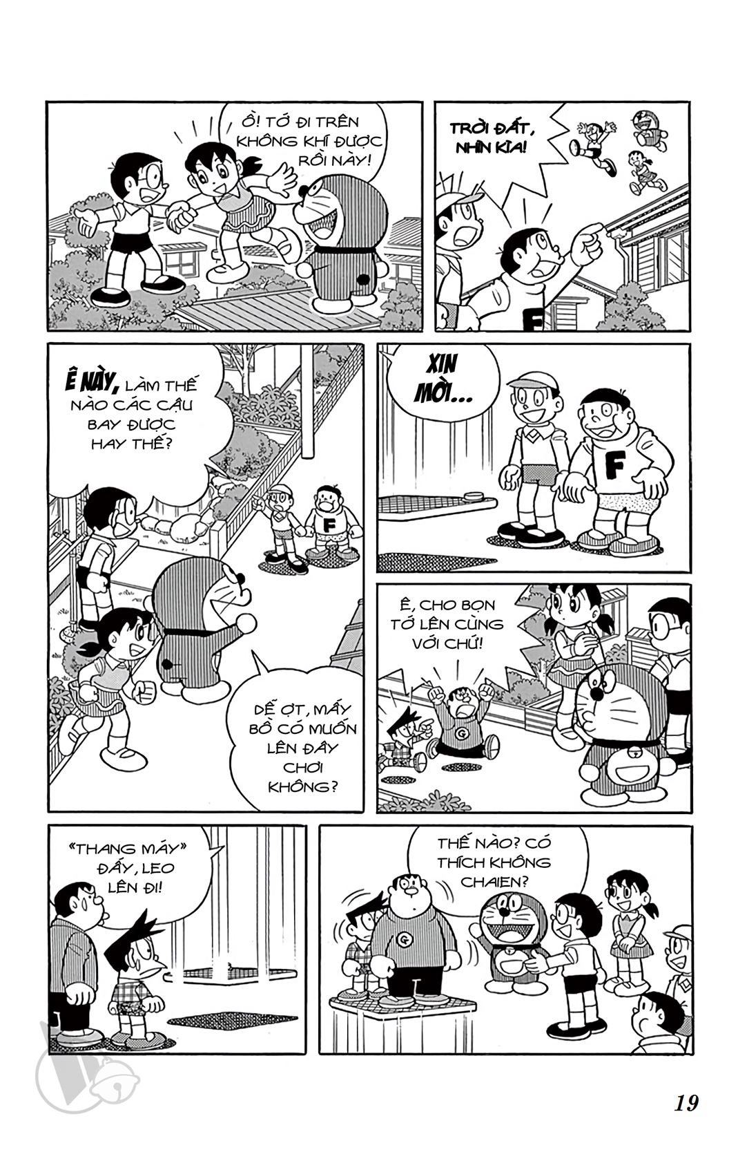 ĐôRêMon 1992 - Chương 48