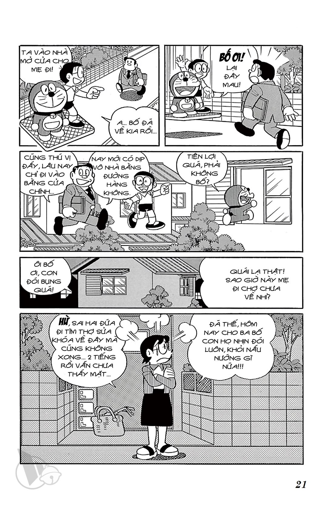 ĐôRêMon 1992 - Chương 48