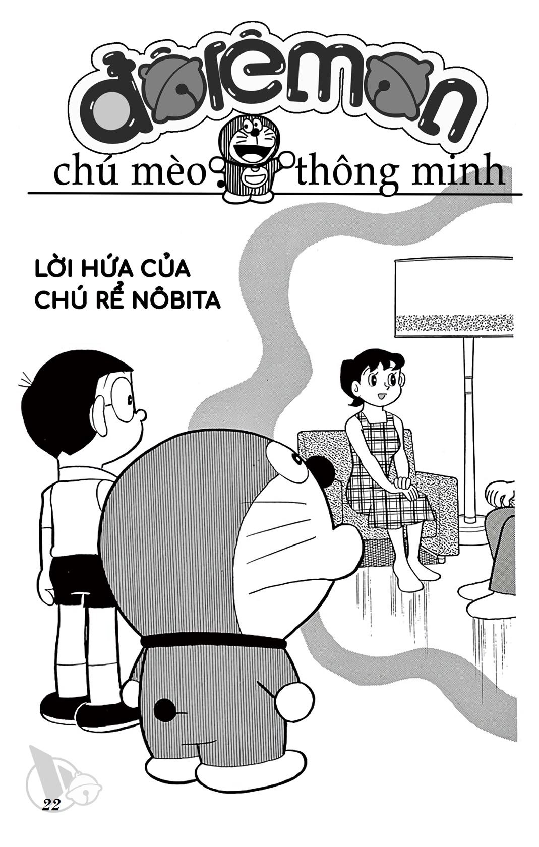 ĐôRêMon 1992 - Chương 48