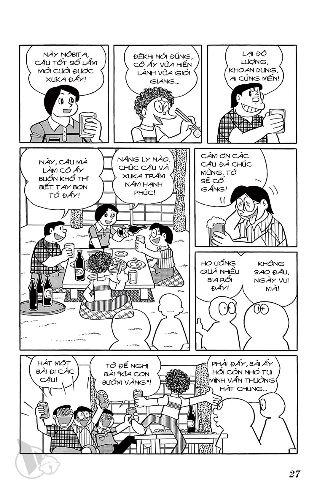 ĐôRêMon 1992 - Chương 48