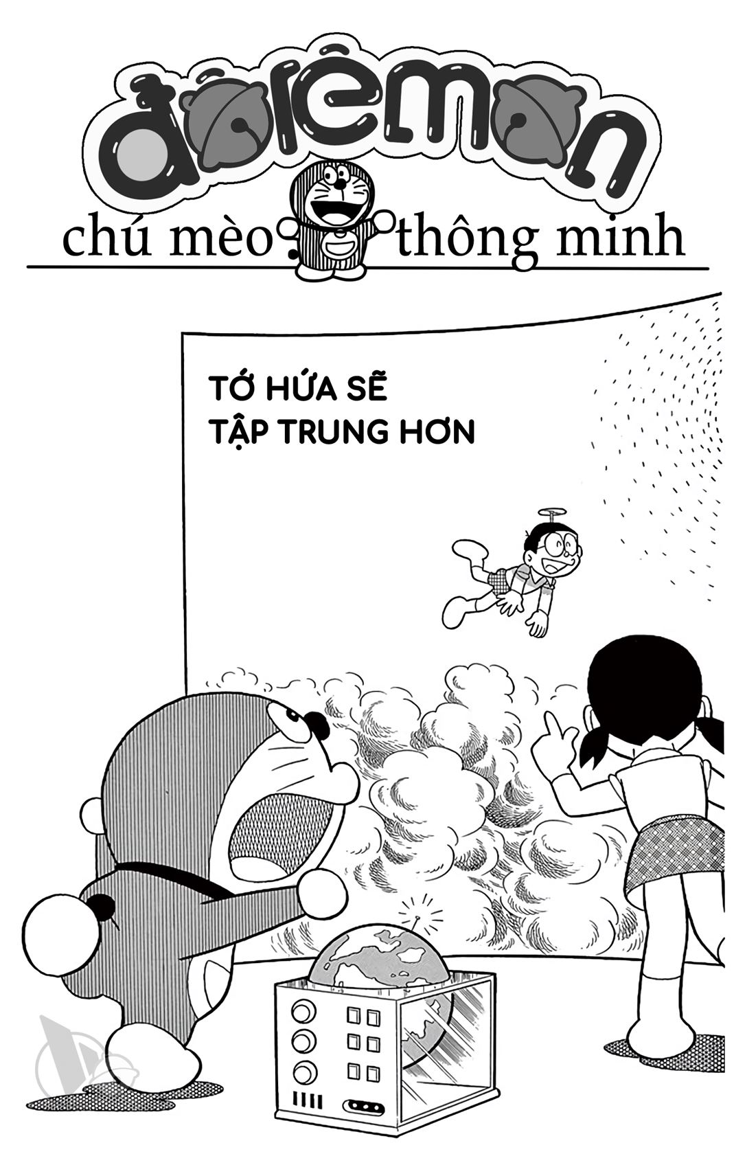ĐôRêMon 1992 - Chương 48