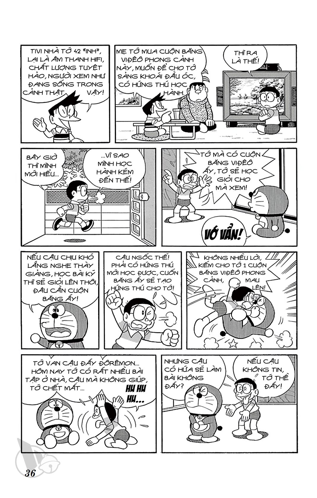 ĐôRêMon 1992 - Chương 48