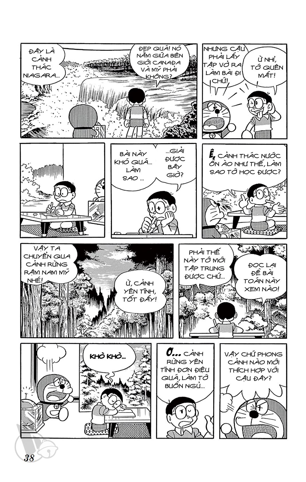 ĐôRêMon 1992 - Chương 48