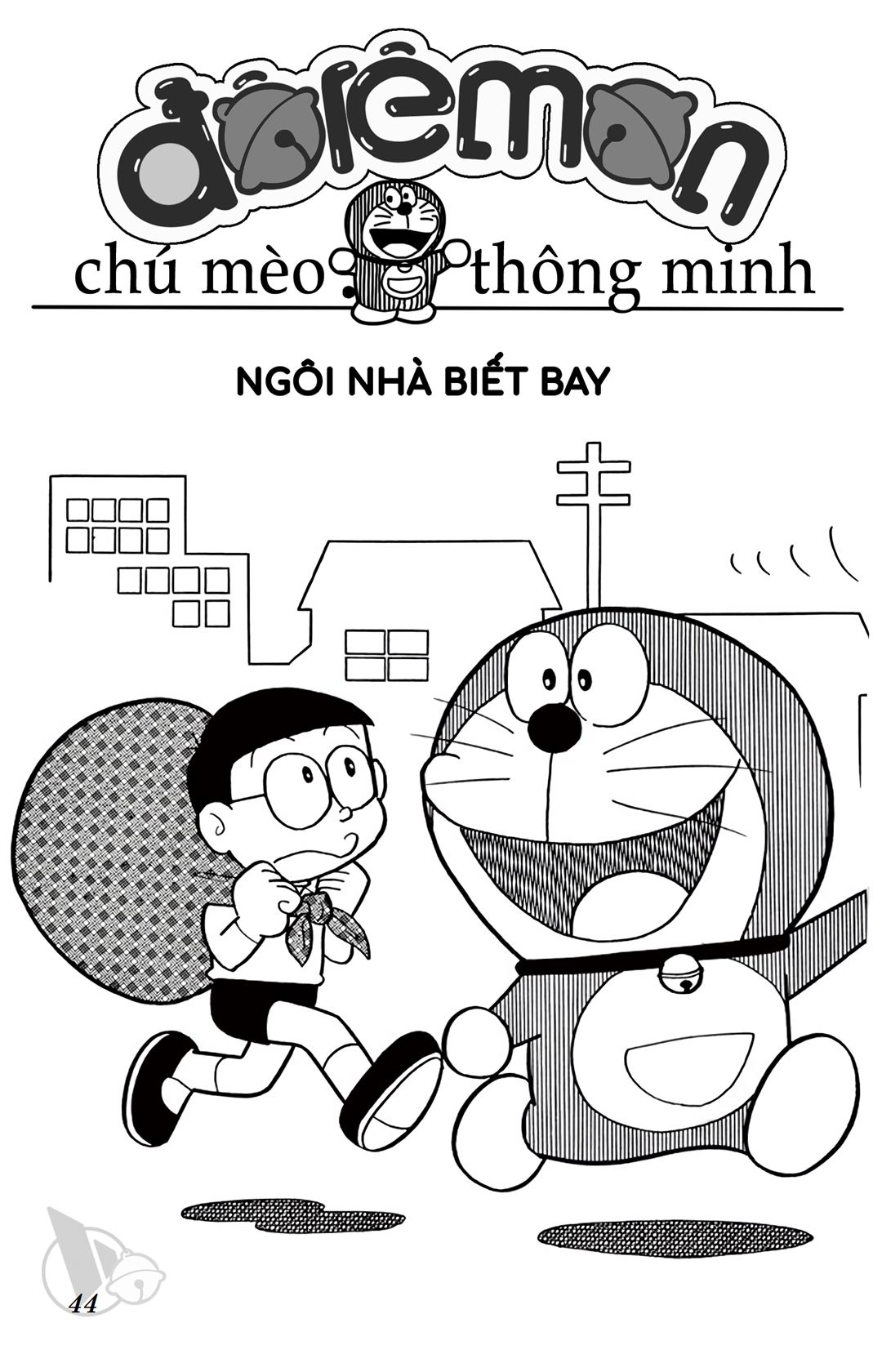 ĐôRêMon 1992 - Chương 48
