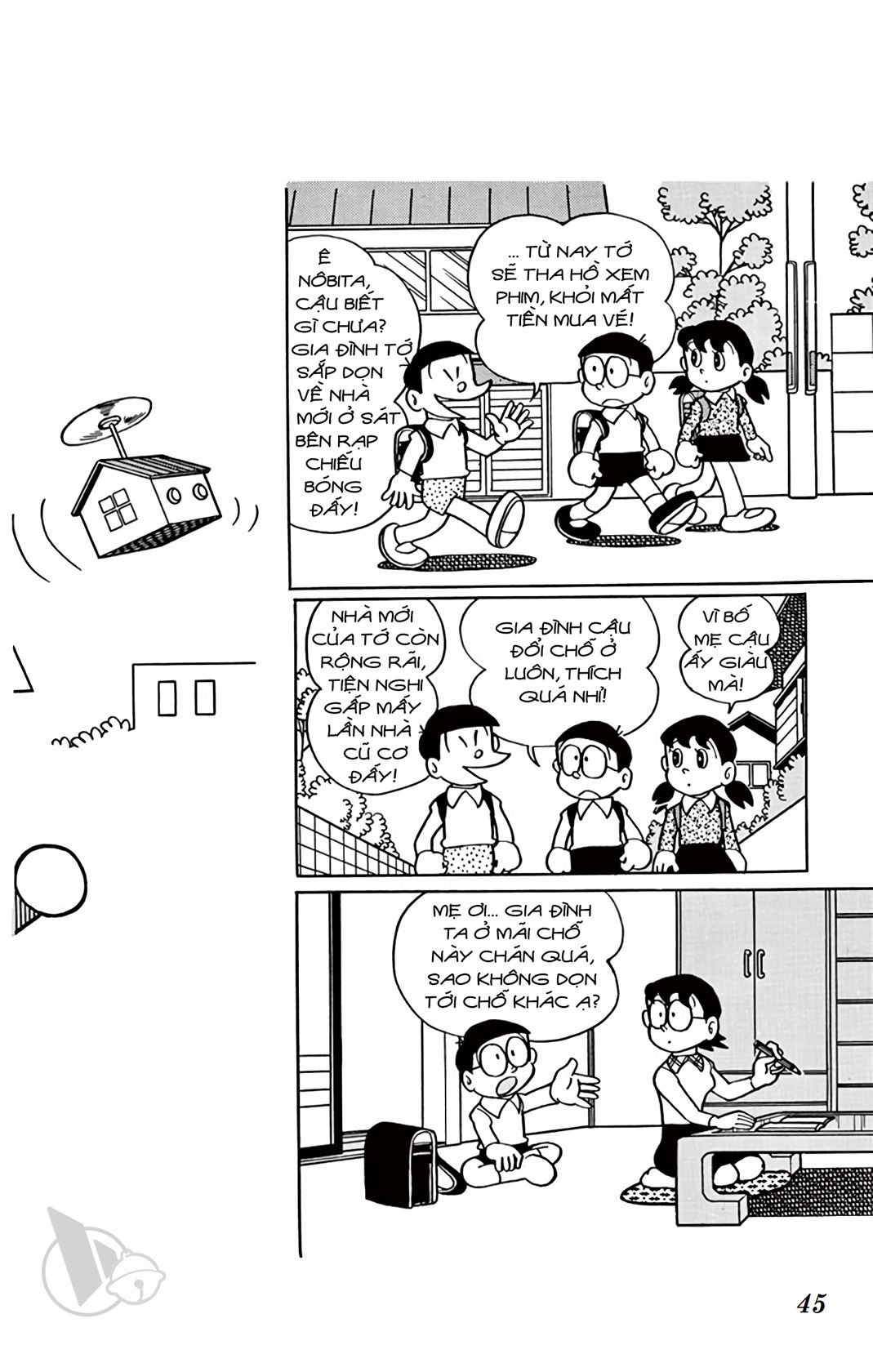 ĐôRêMon 1992 - Chương 48