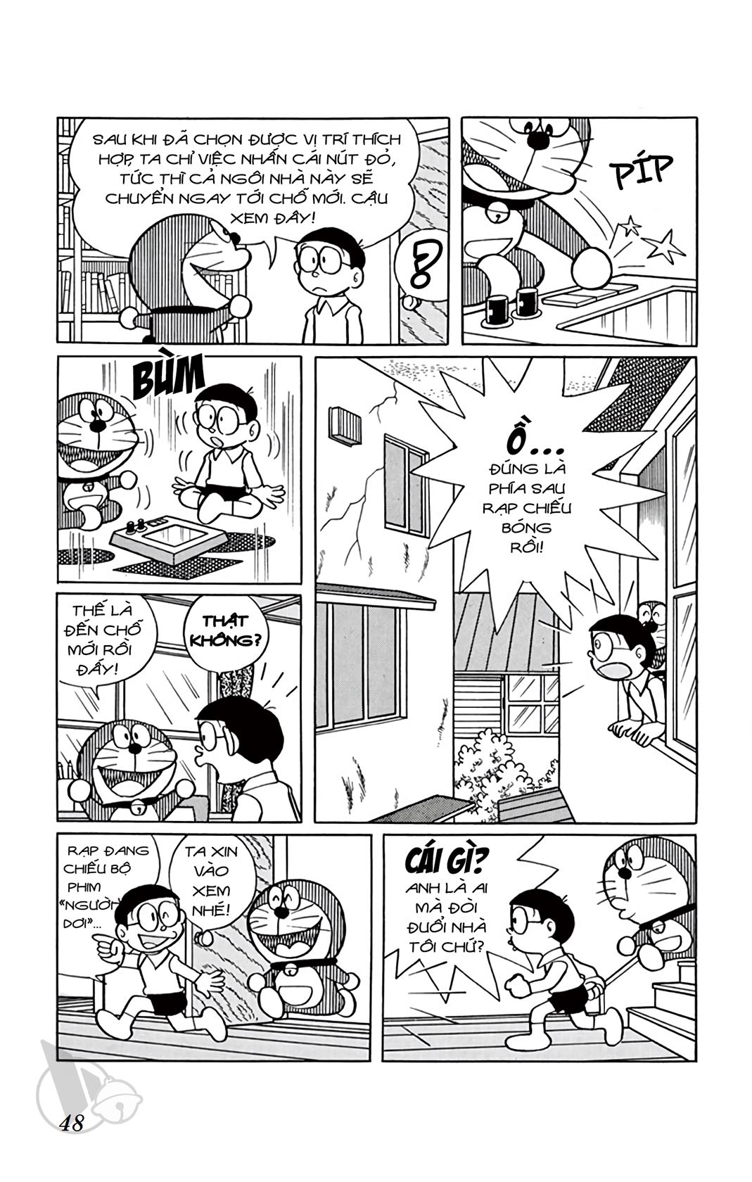 ĐôRêMon 1992 - Chương 48
