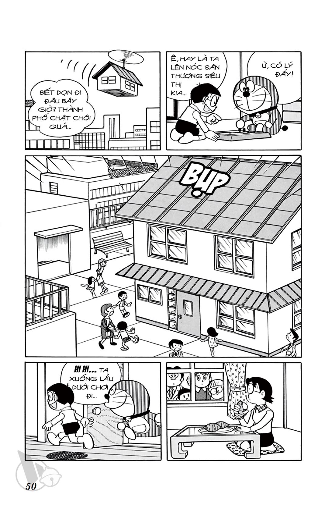 ĐôRêMon 1992 - Chương 48