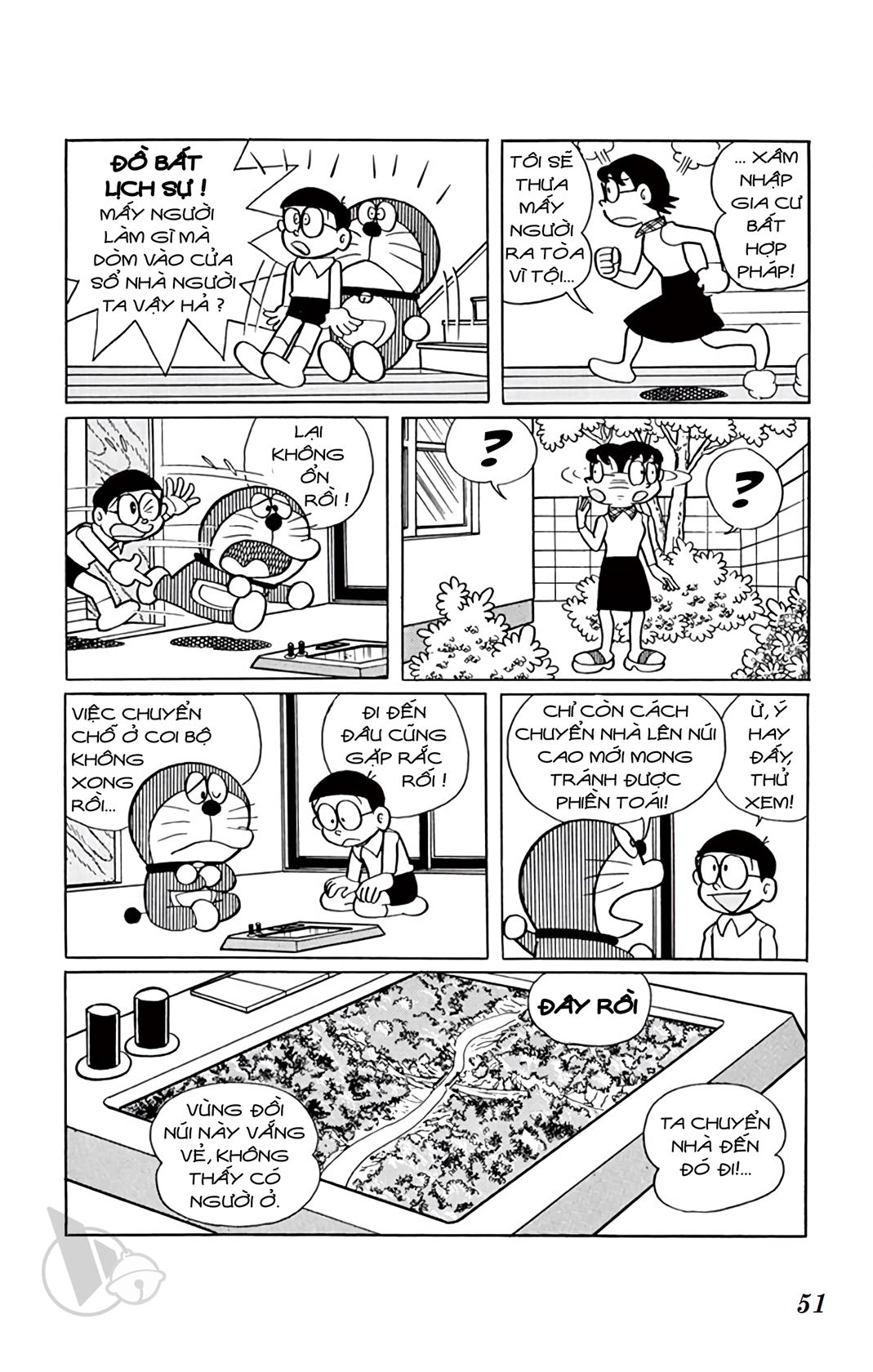 ĐôRêMon 1992 - Chương 48