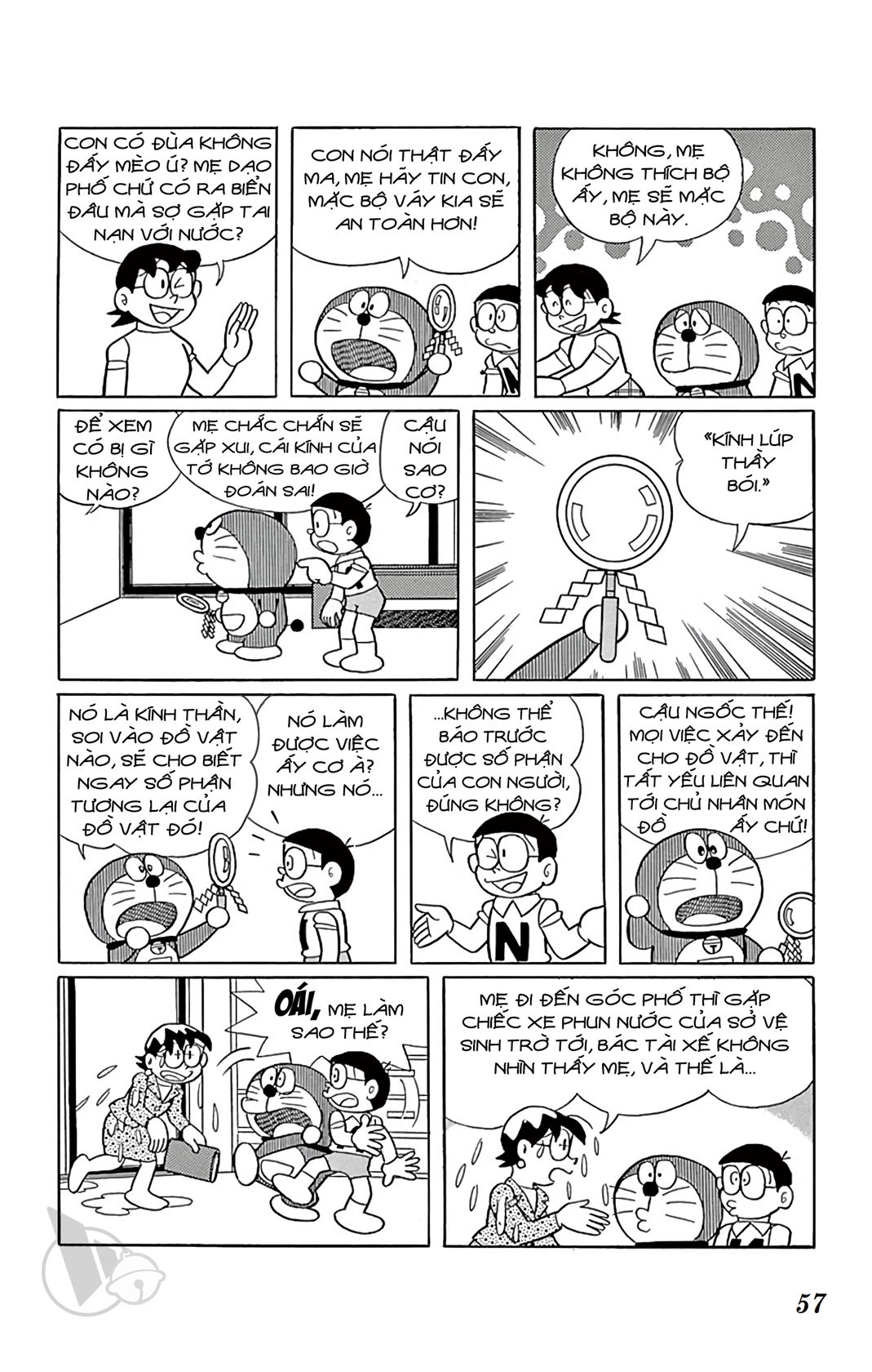 ĐôRêMon 1992 - Chương 48