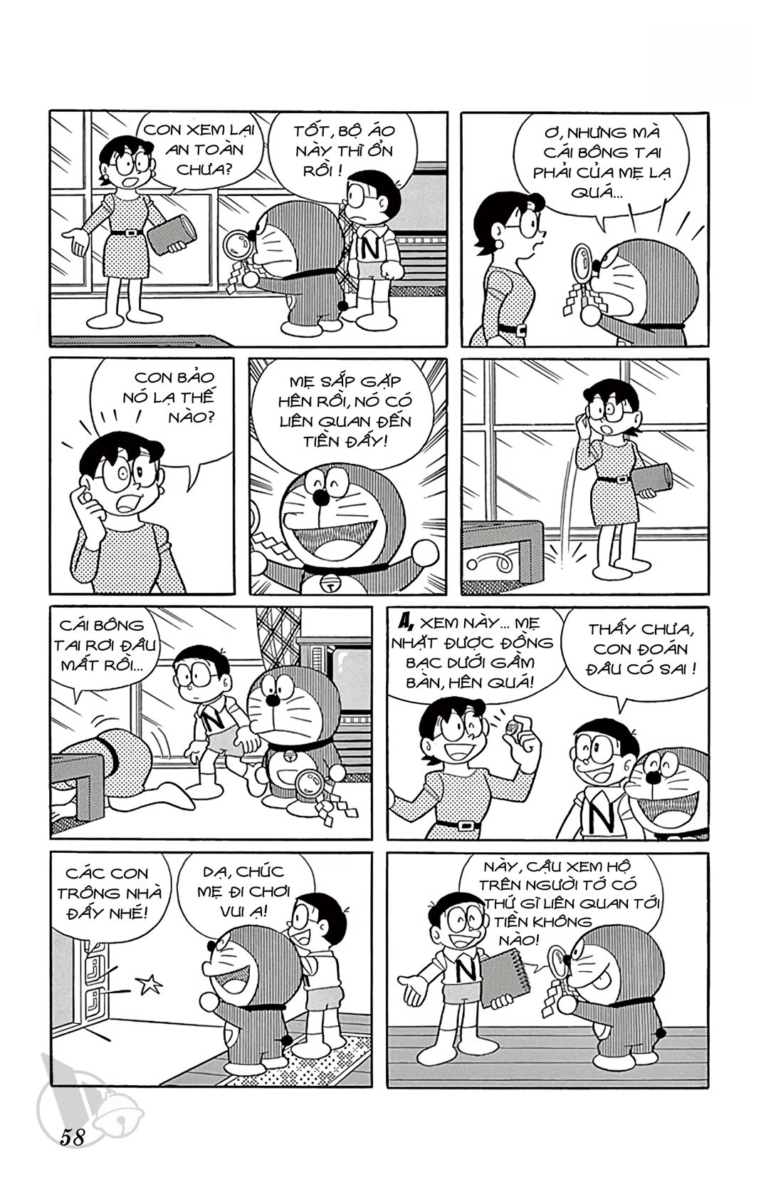 ĐôRêMon 1992 - Chương 48