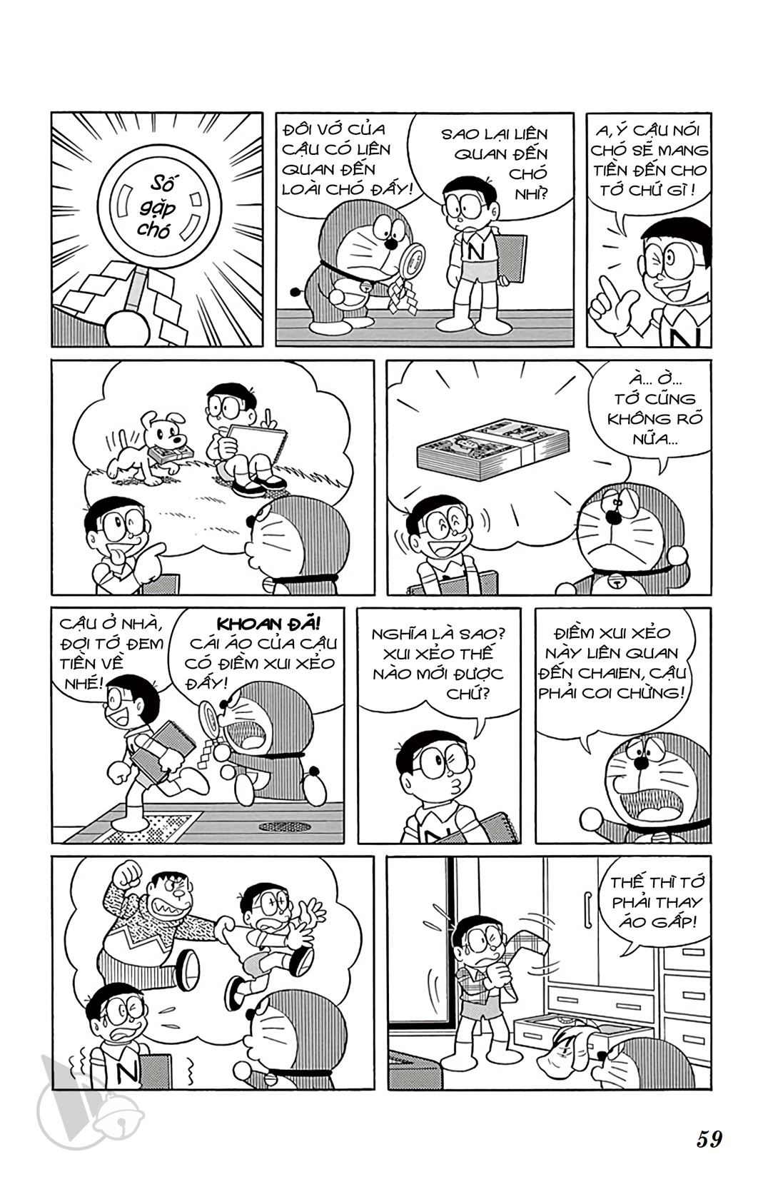 ĐôRêMon 1992 - Chương 48