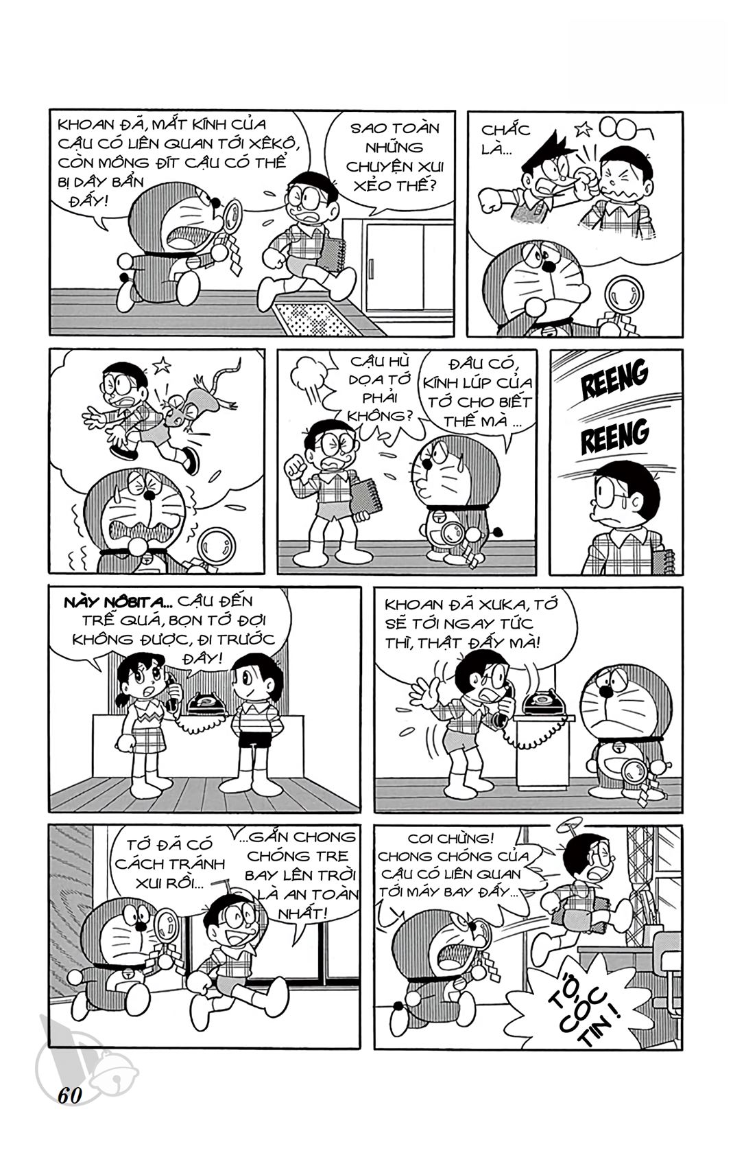 ĐôRêMon 1992 - Chương 48