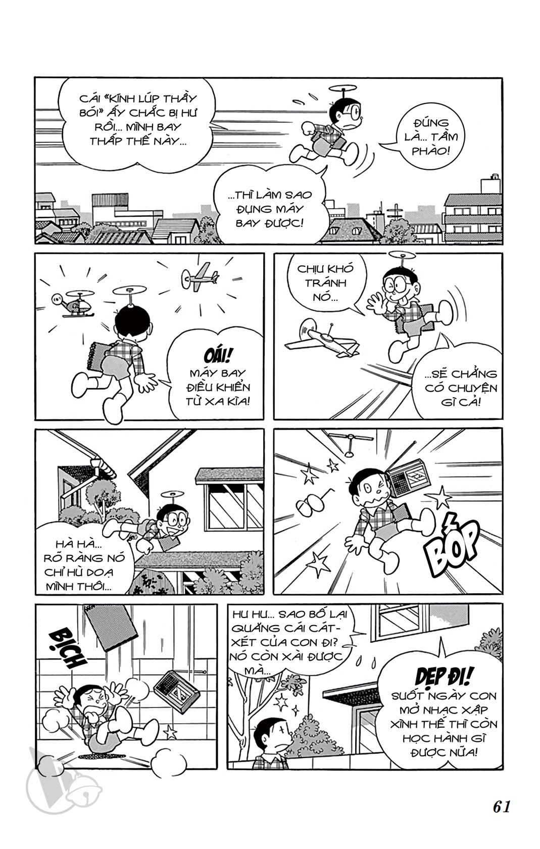 ĐôRêMon 1992 - Chương 48