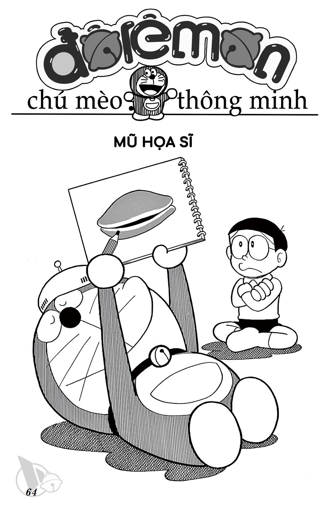 ĐôRêMon 1992 - Chương 48