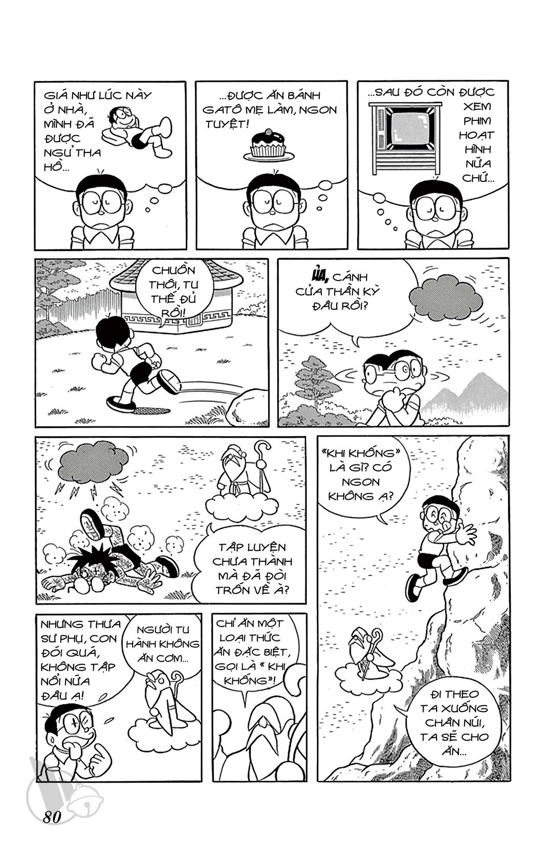 ĐôRêMon 1992 - Chương 48