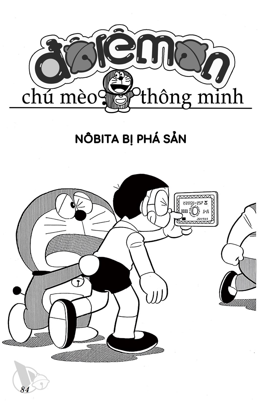ĐôRêMon 1992 - Chương 48