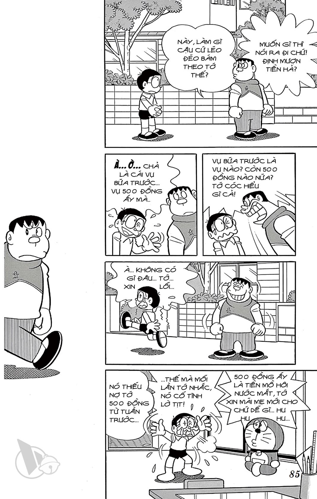 ĐôRêMon 1992 - Chương 48