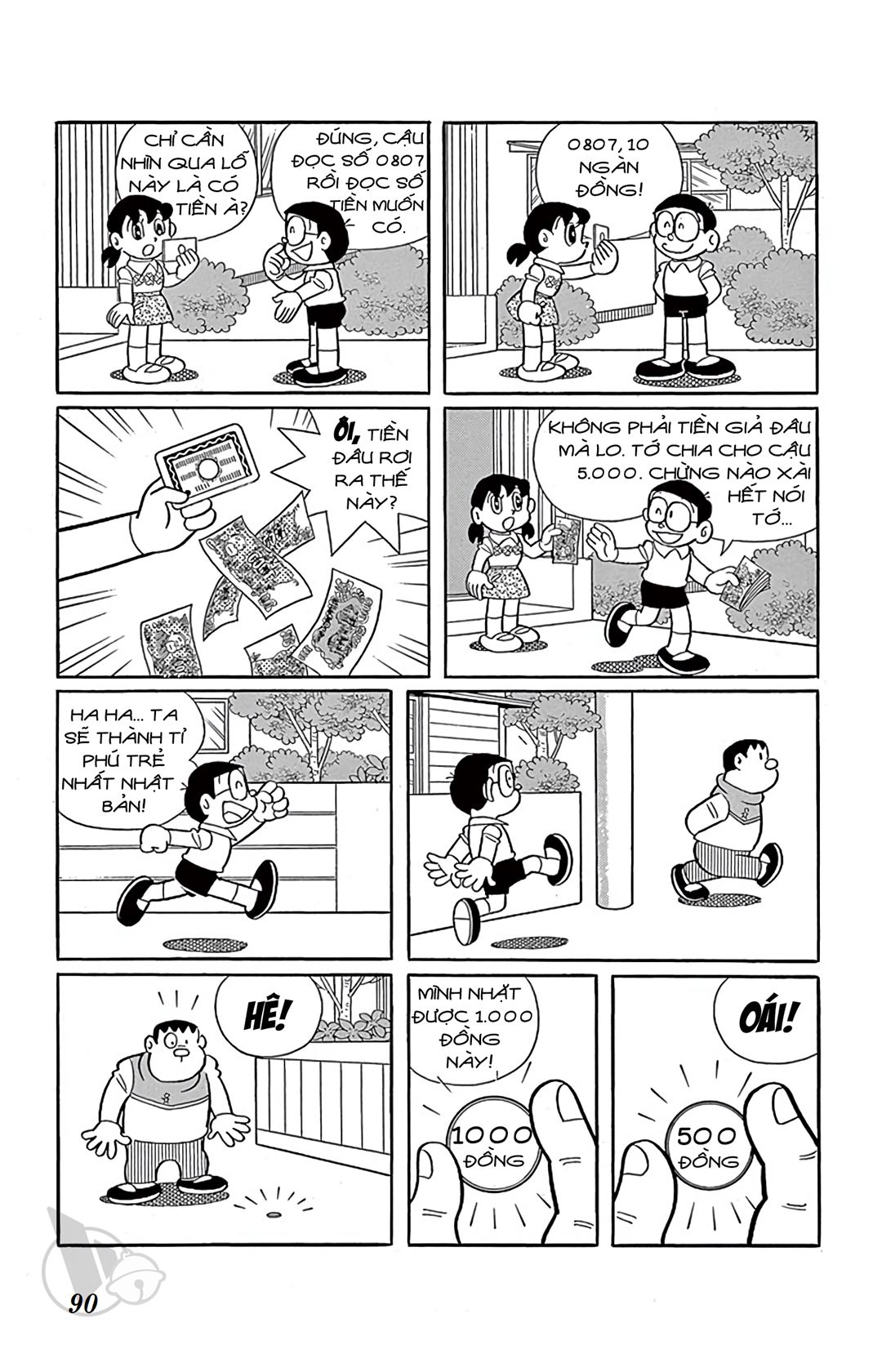 ĐôRêMon 1992 - Chương 48